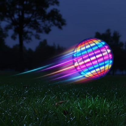 Smart Flying Spinner Calming, Stress-Reducing & Hand–Eye Boosting Toy