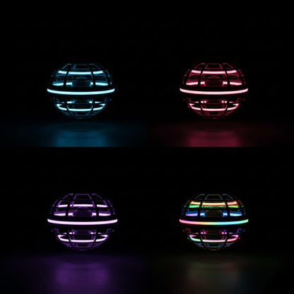 Smart Flying Spinner Calming, Stress-Reducing & Hand–Eye Boosting Toy