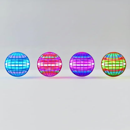 Smart Flying Spinner Calming, Stress-Reducing & Hand–Eye Boosting Toy